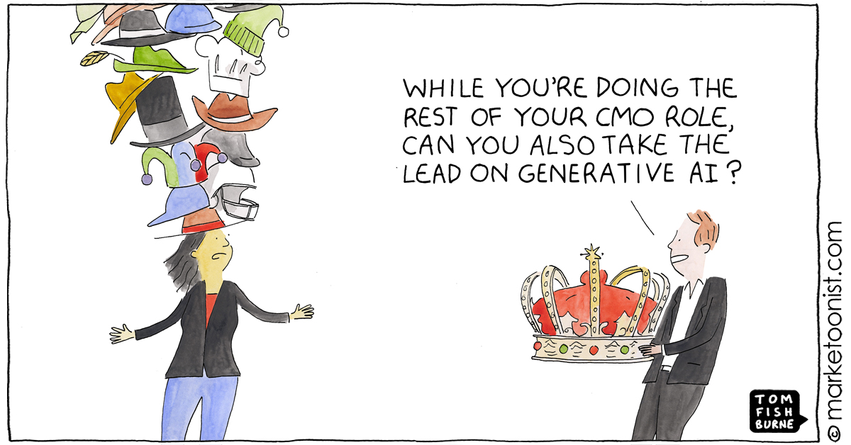 Hats of the CMO